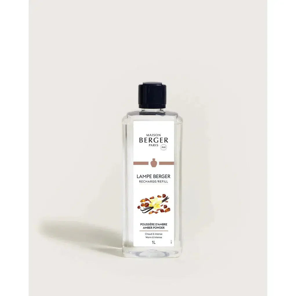 Amber Powder  1ltr