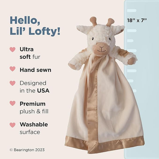 SNUGGLER - Lil' Lofty