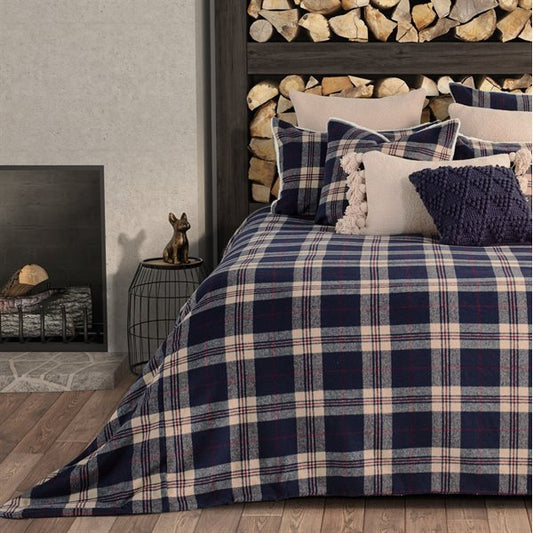 Lumberjack Twin Blanket  215168