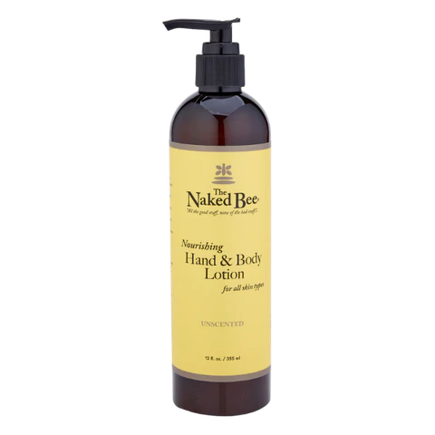 Hand & Body Lotion 12 oz Pump
