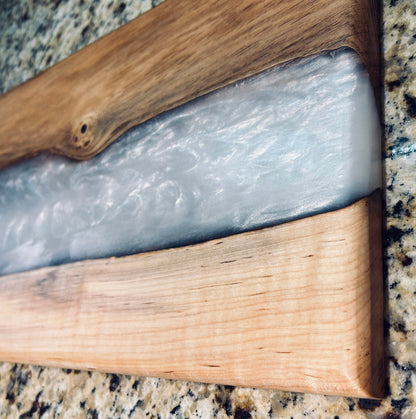 Pearl River Oak & Maple Charcuterie Board 2