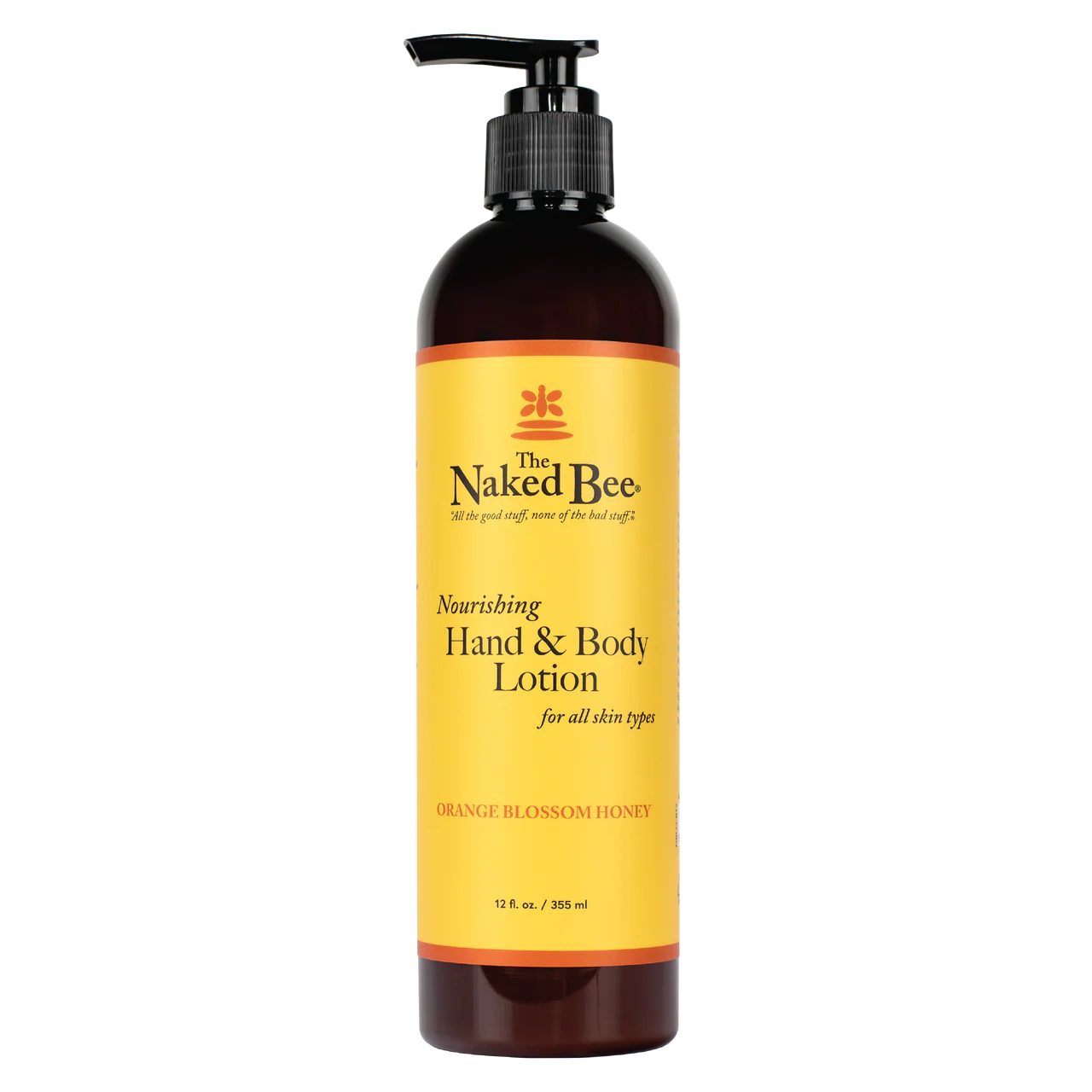 Hand & Body Lotion 12 oz Pump