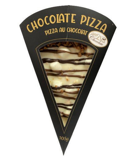 Chocolate Pizza White 105g