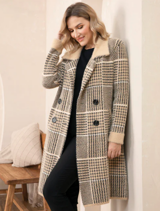 Yorkville Coat BEIGE