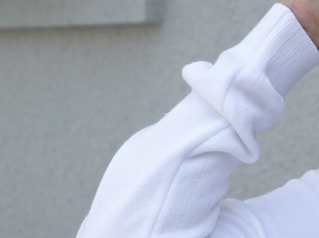 Aphrodite Sweater- WHITE