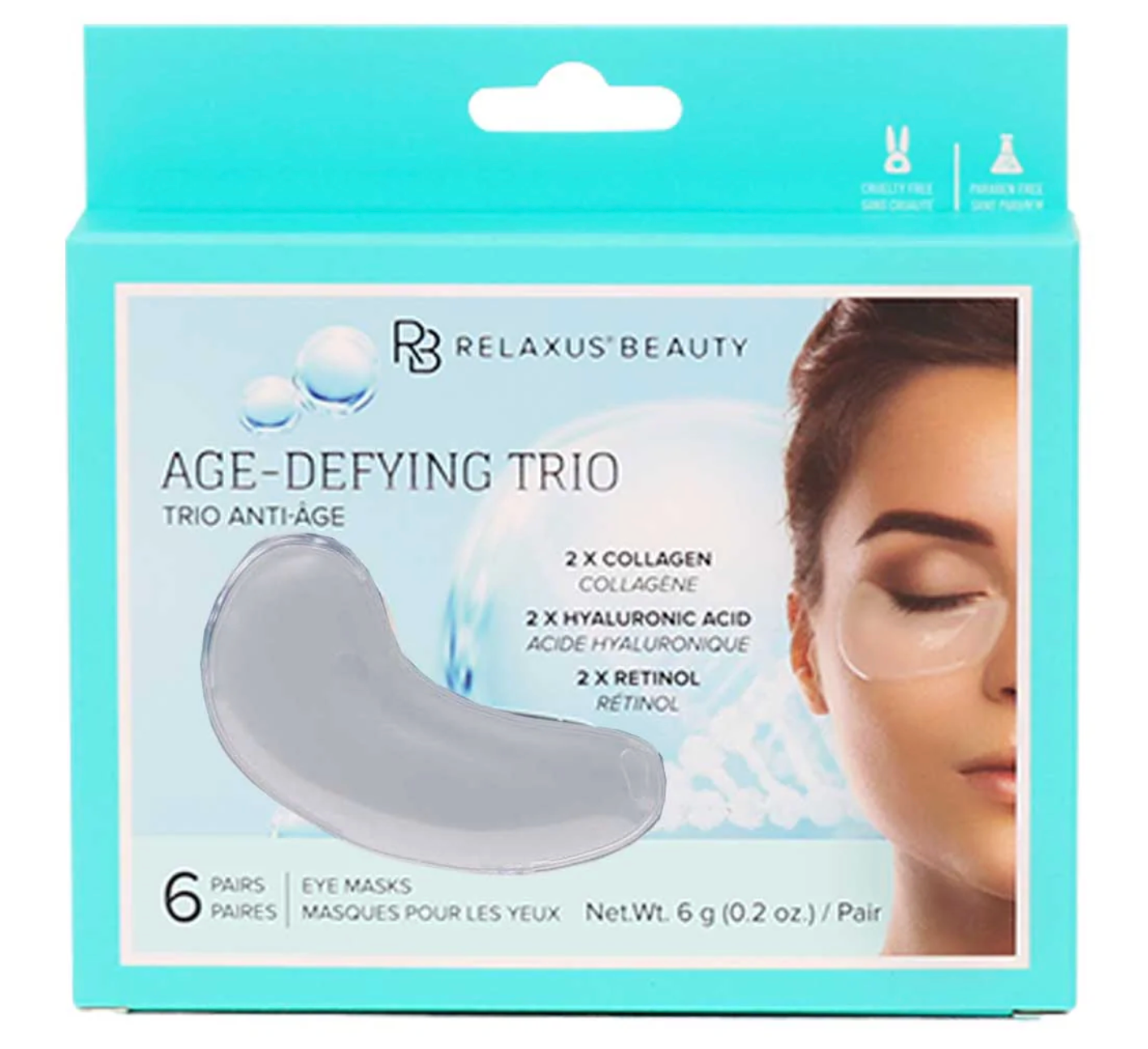 Anti Aging Eye Patch 505374