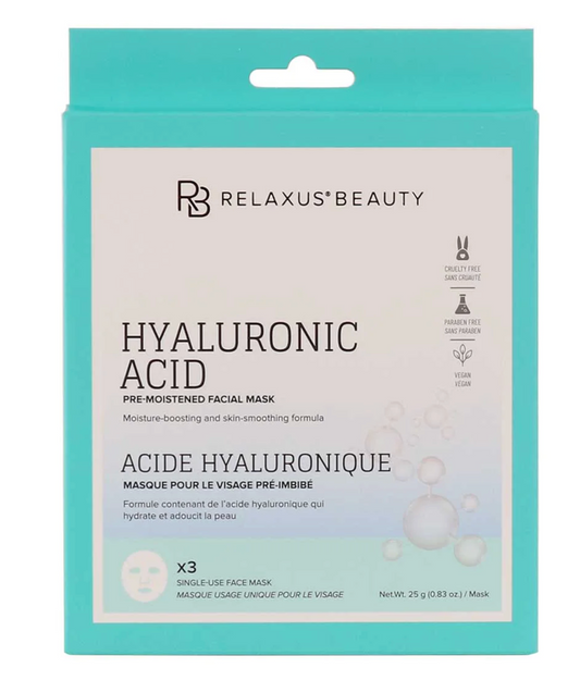 Hyaluronic Acid Face Mask 505378