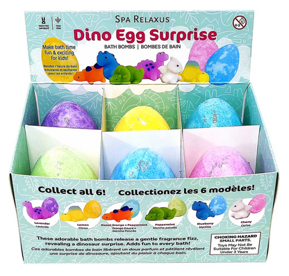 Dino Egg Bath Bomb 100g