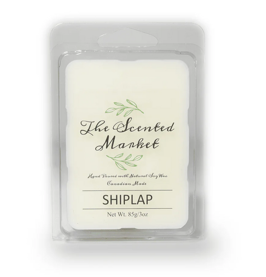 Shiplap - Soy Wax Melts