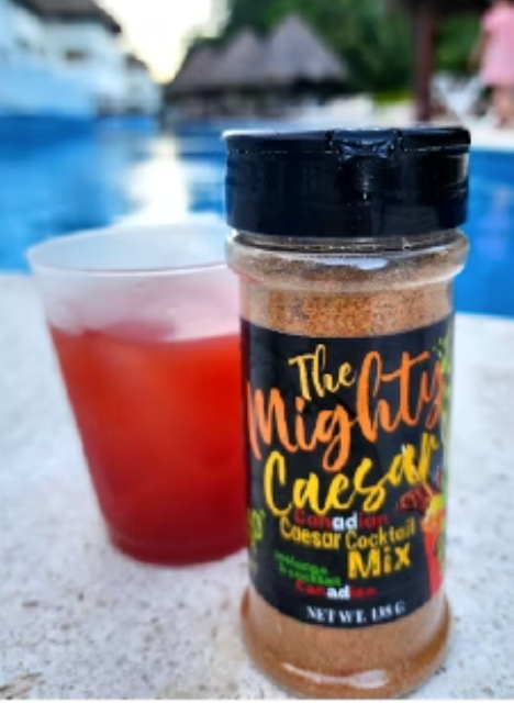 The Mighty Caesar Mix