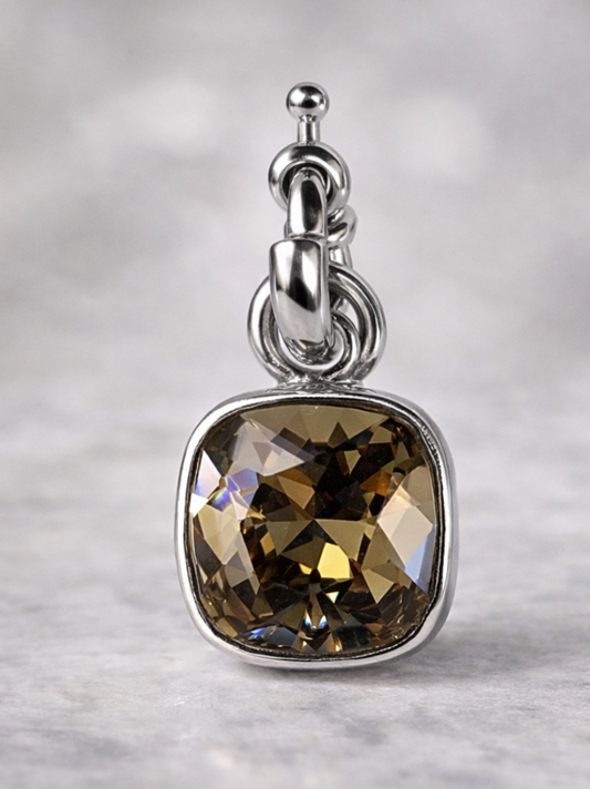 Tori Small Smoked Topaz DPD2163