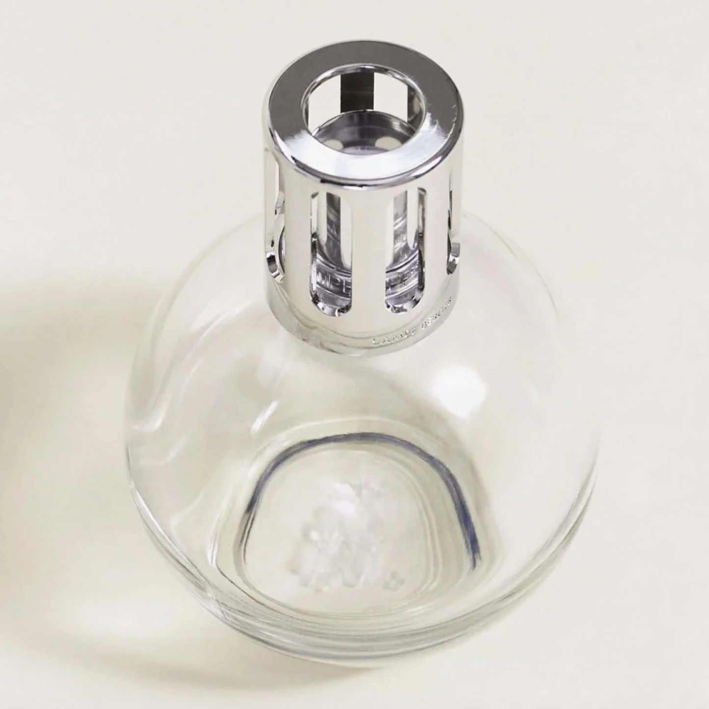 Round Clear Lampe Gift Set