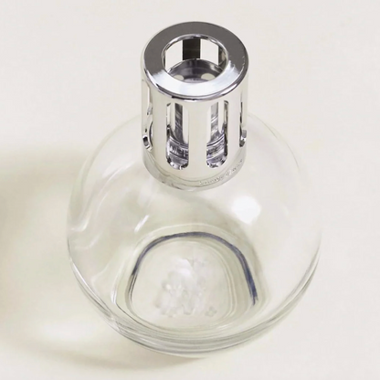 Round Clear Lampe Gift Set