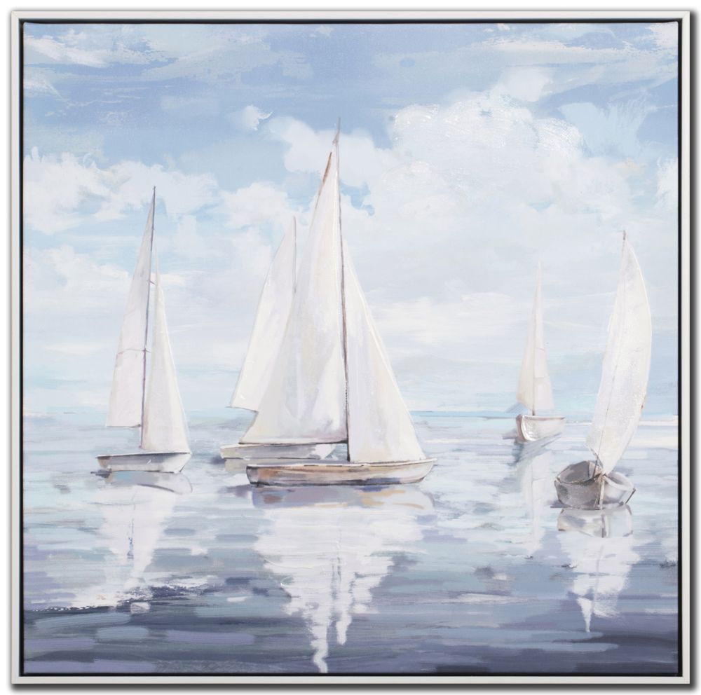 Sailboat Symphony I/II XWDO2323