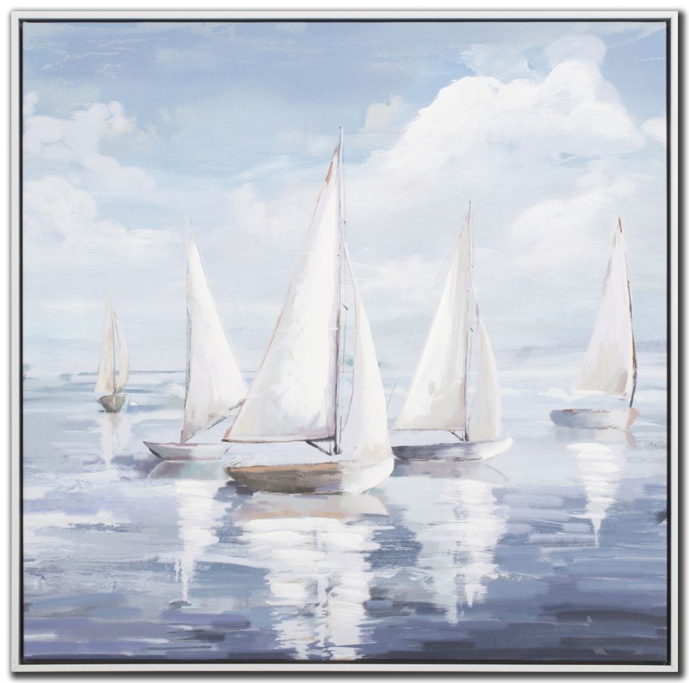 Sailboat Symphony I/II XWDO2323