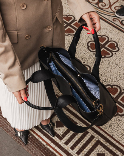 Windsor Bag - Black