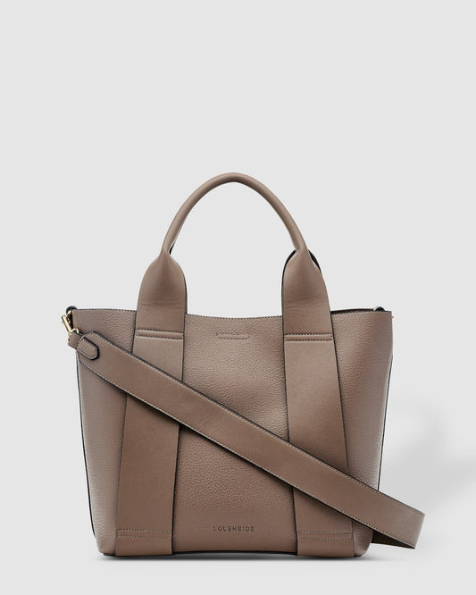 Windsor Bag - Mocha