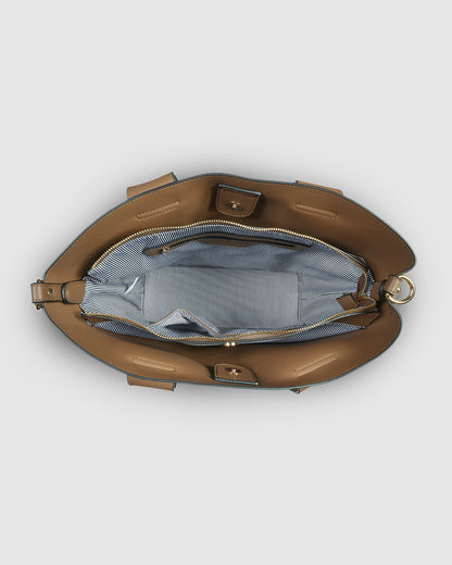 Windsor Bag - Mocha