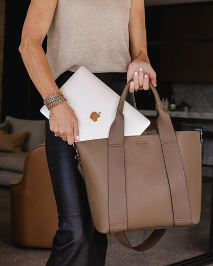 Windsor Bag - Mocha
