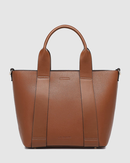 Windsor Bag - Tan