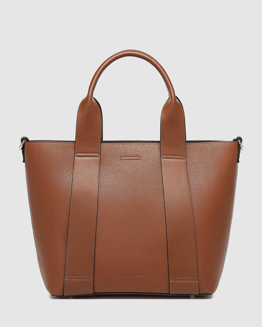 Windsor Bag - Tan