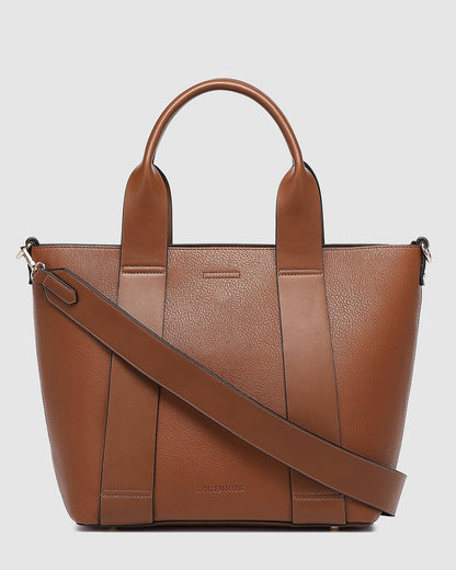 Windsor Bag - Tan
