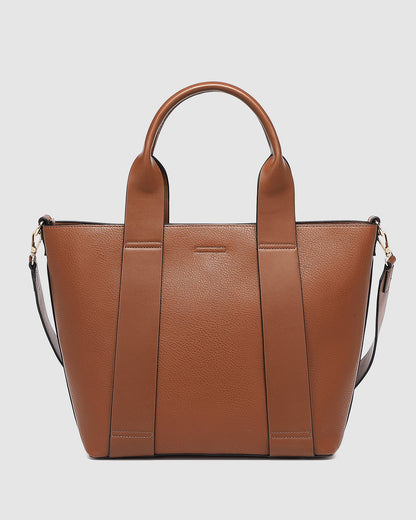 Windsor Bag - Tan