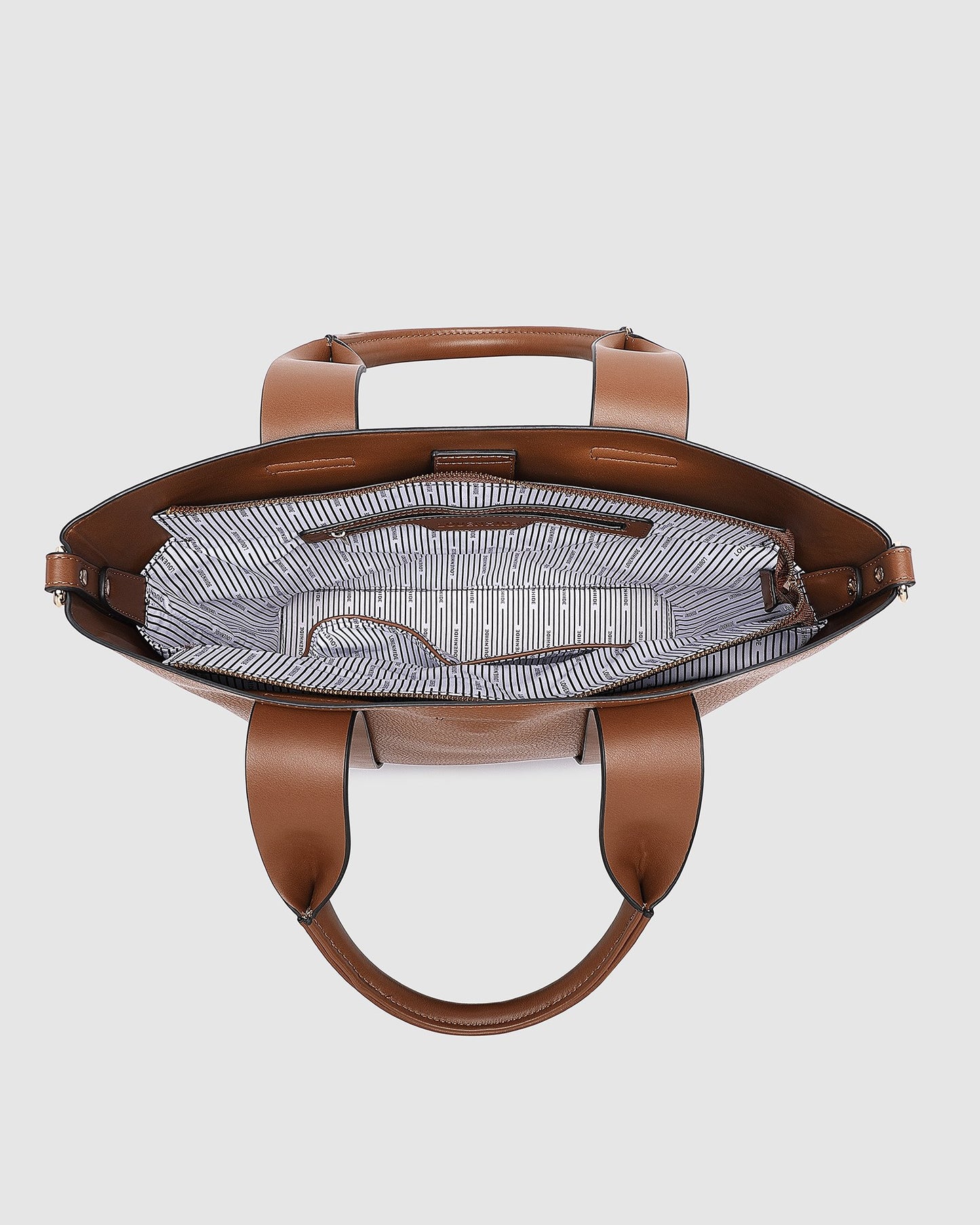 Windsor Bag - Tan