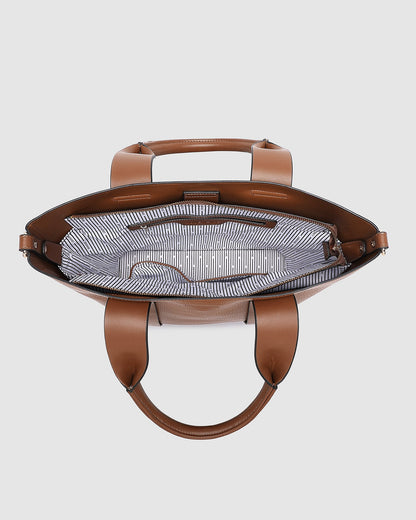 Windsor Bag - Tan