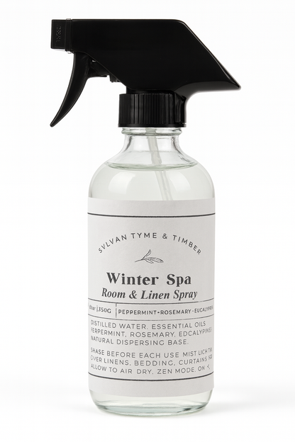 Room & Linen Spray - Winter Spa