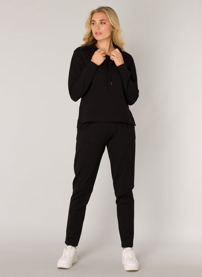 Yalis Top Black