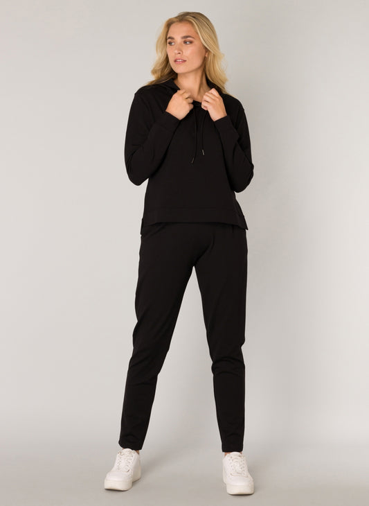 Yalis Top Black