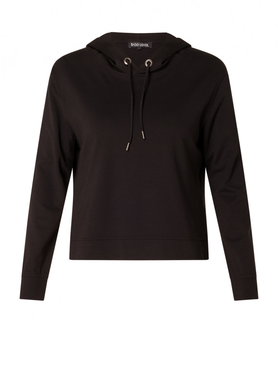 Yalis Top Black