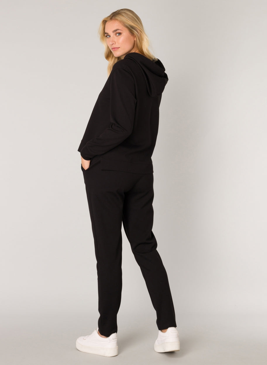 Yalis Top Black