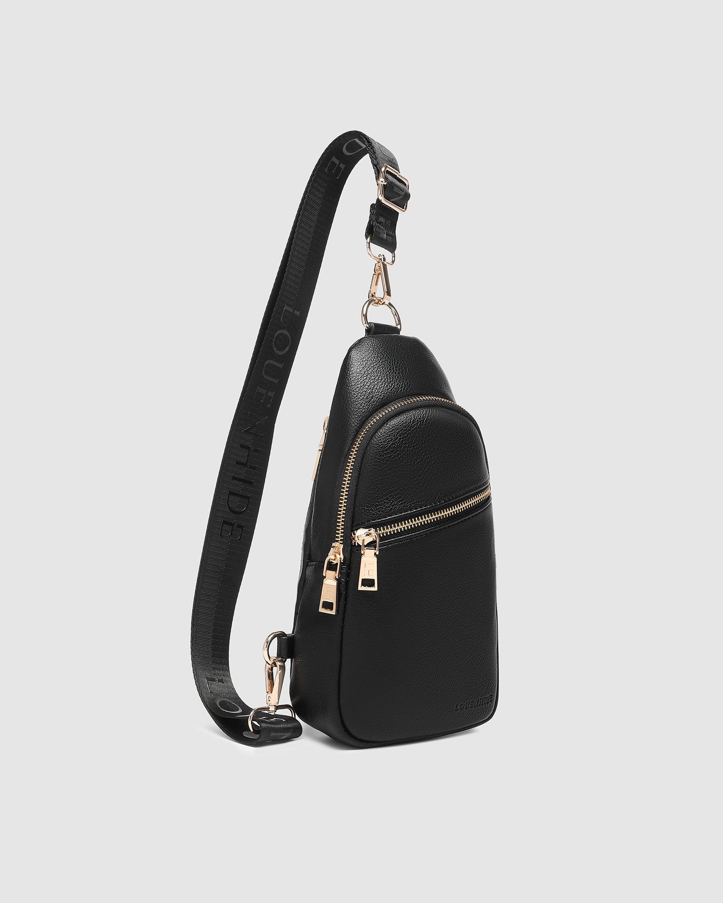 Bella Sling Bag - Black