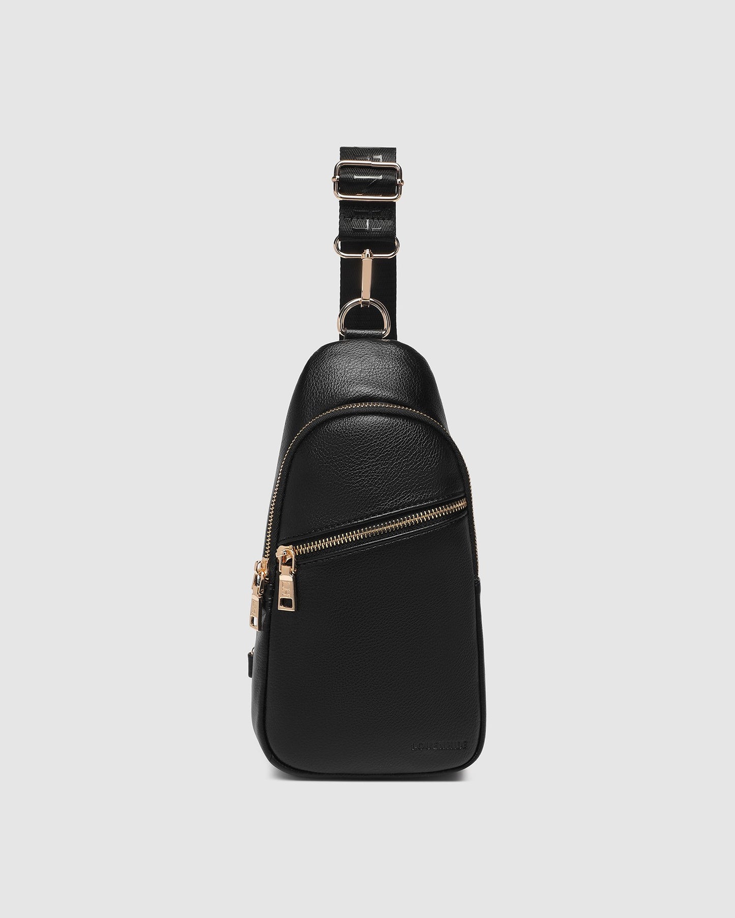 Bella Sling Bag - Black