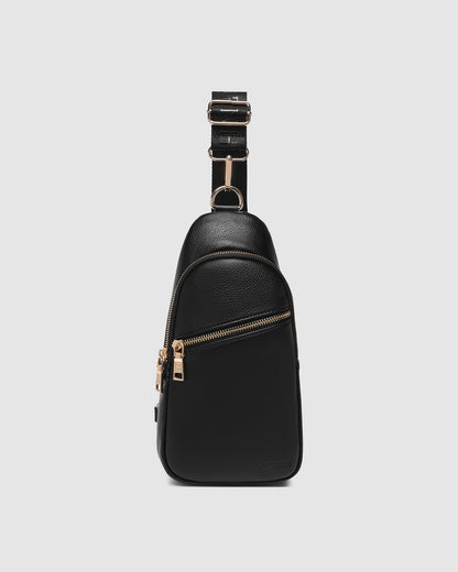 Bella Sling Bag - Black