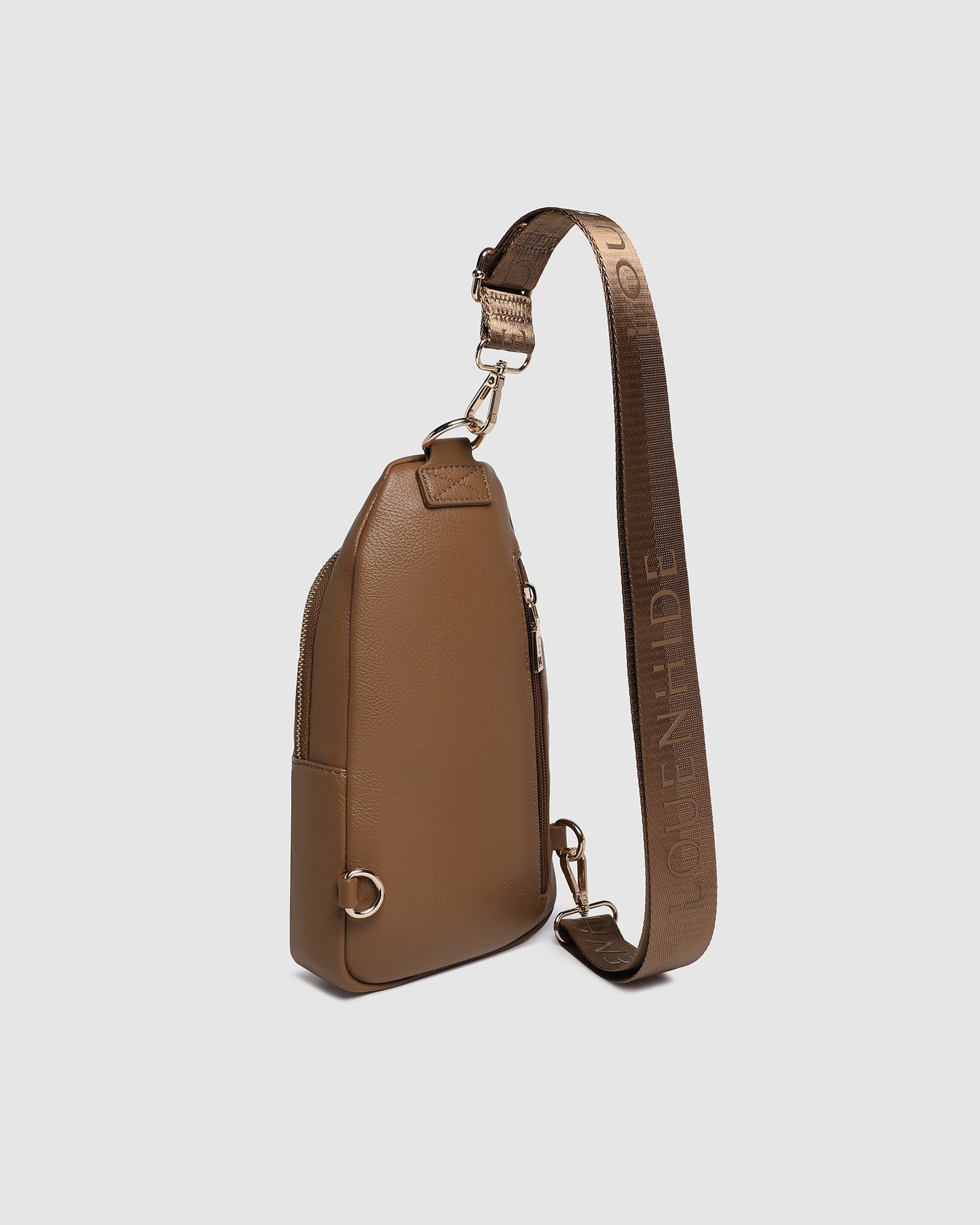 Bella Sling Bag - Caramel