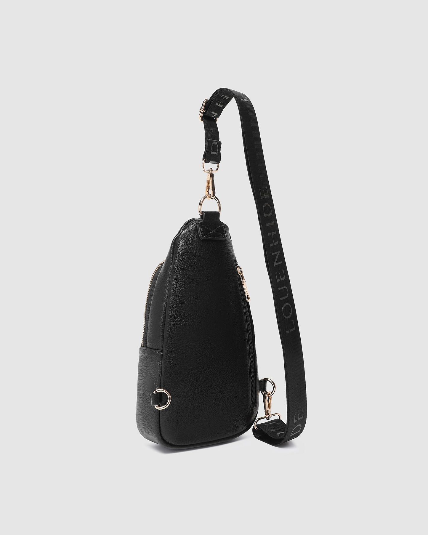 Bella Sling Bag - Black