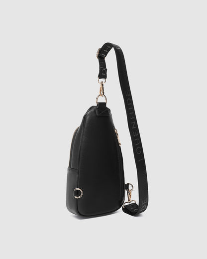 Bella Sling Bag - Black