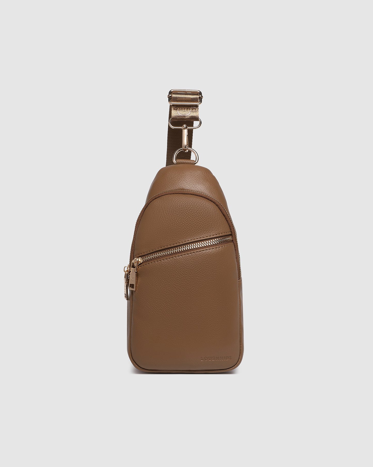 Bella Sling Bag - Caramel
