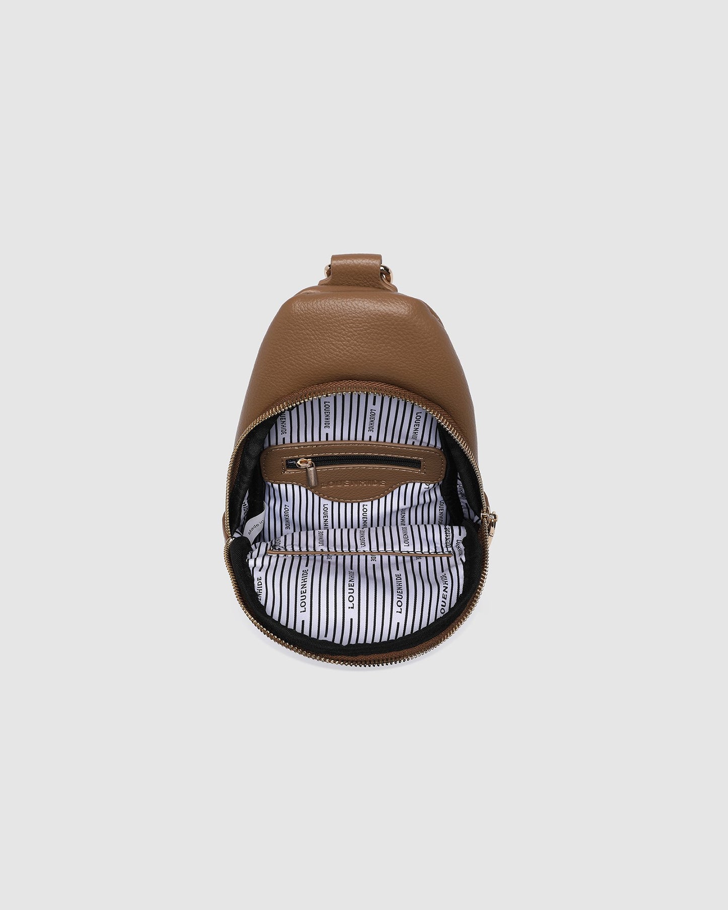 Bella Sling Bag - Caramel