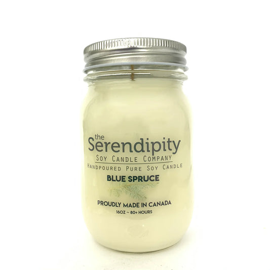 Blue Spruce 16oz