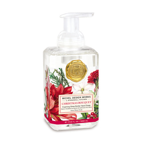 Christmas Bouquet Foaming Pump 17.8oz