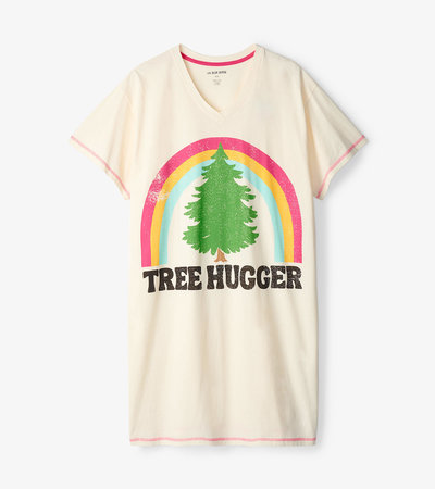 Tree Hugger Sleepshirt