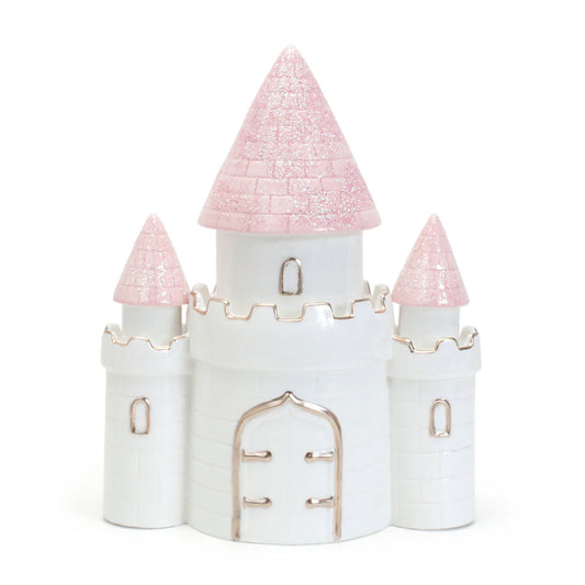 Dream Castle Piggy Bank 3573PK