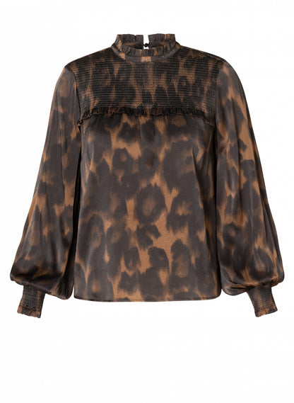 Clarity Top 9920 - Warm Taupe