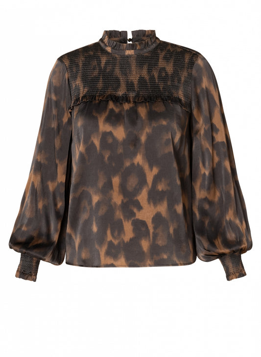 Clarity Top 9920 - Warm Taupe