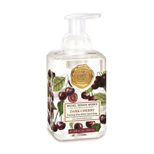 Dark Cherry Foaming Pump 17.8oz