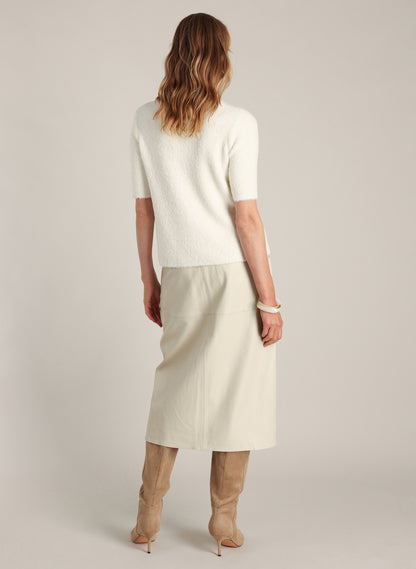 Dunia Sweater - Winter White